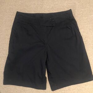 Nike Golf Women's Black Shorts Size 6